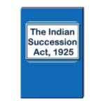 Logo of The Indian Succession Act 1925 android Application 