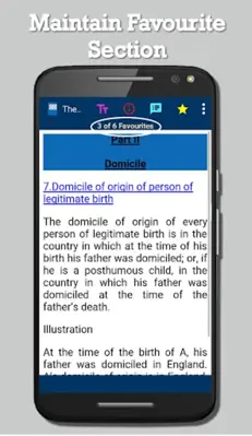 The Indian Succession Act 1925 android App screenshot 3